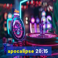 apocalipse 20:15